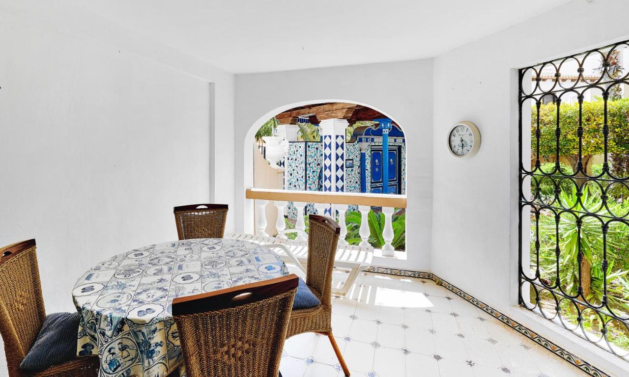 Apartamento Aldea Del Mar Torrevieja Kültér fotó