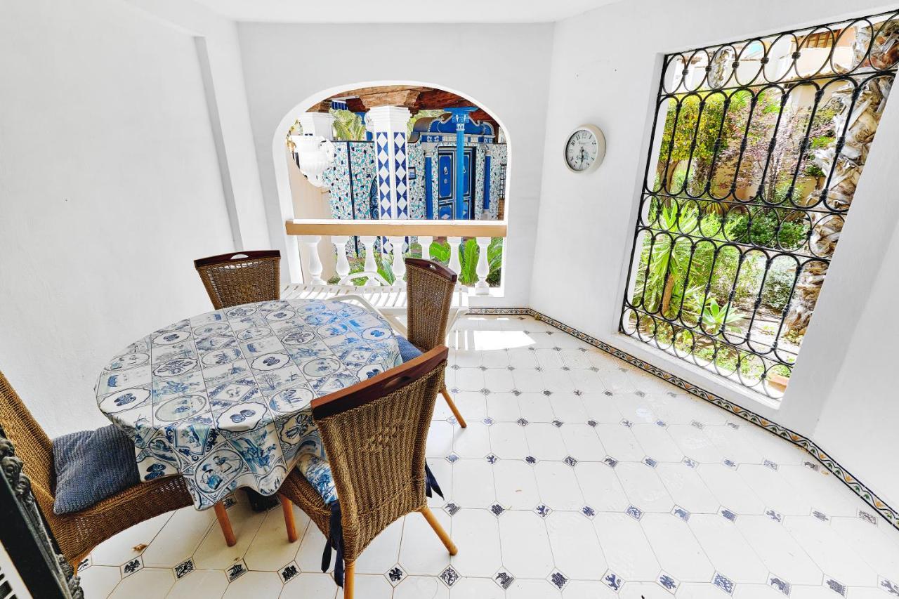 Apartamento Aldea Del Mar Torrevieja Kültér fotó
