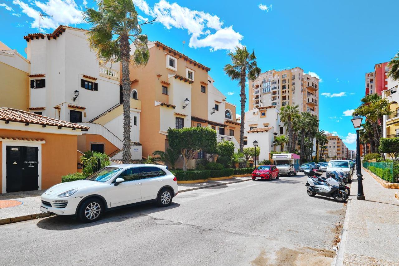 Apartamento Aldea Del Mar Torrevieja Kültér fotó