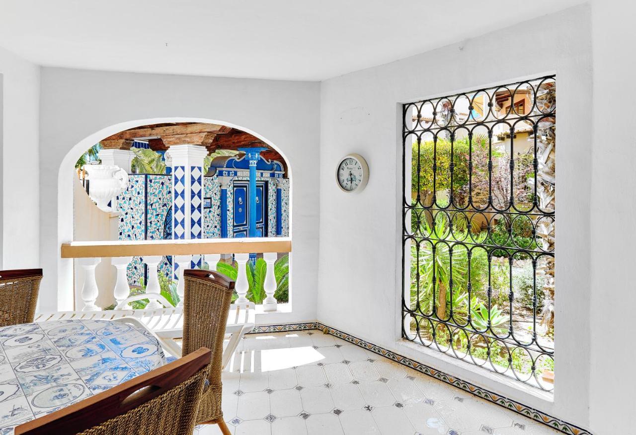 Apartamento Aldea Del Mar Torrevieja Kültér fotó
