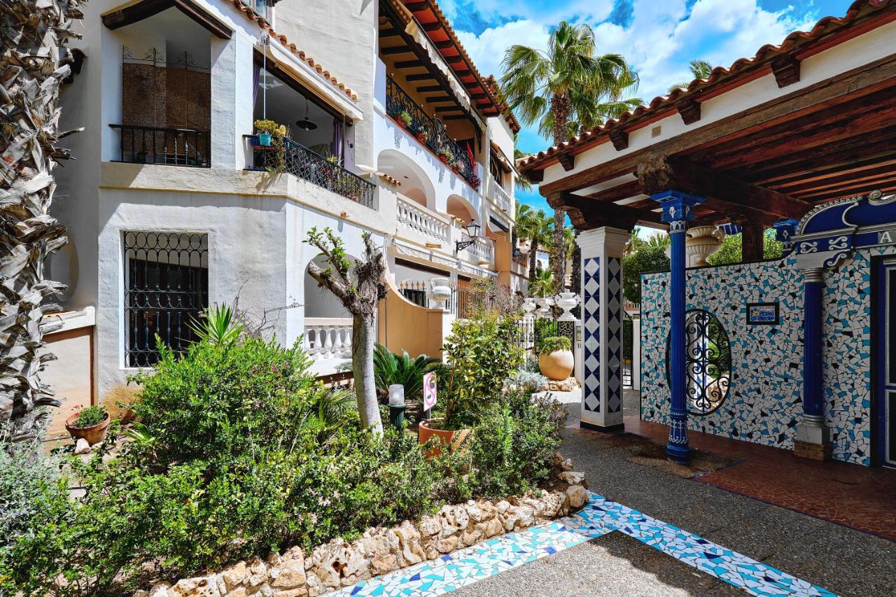 Apartamento Aldea Del Mar Torrevieja Kültér fotó