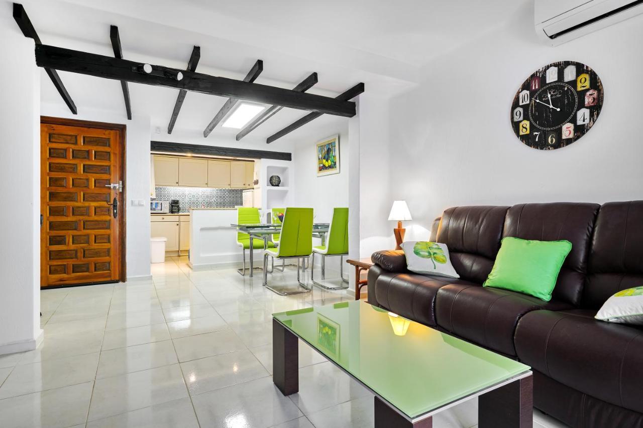 Apartamento Aldea Del Mar Torrevieja Kültér fotó