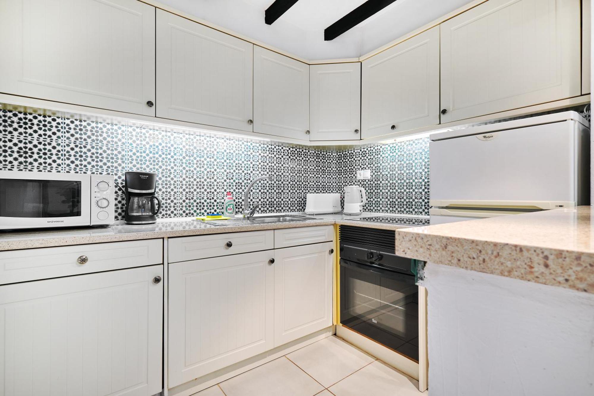 Apartamento Aldea Del Mar Torrevieja Kültér fotó
