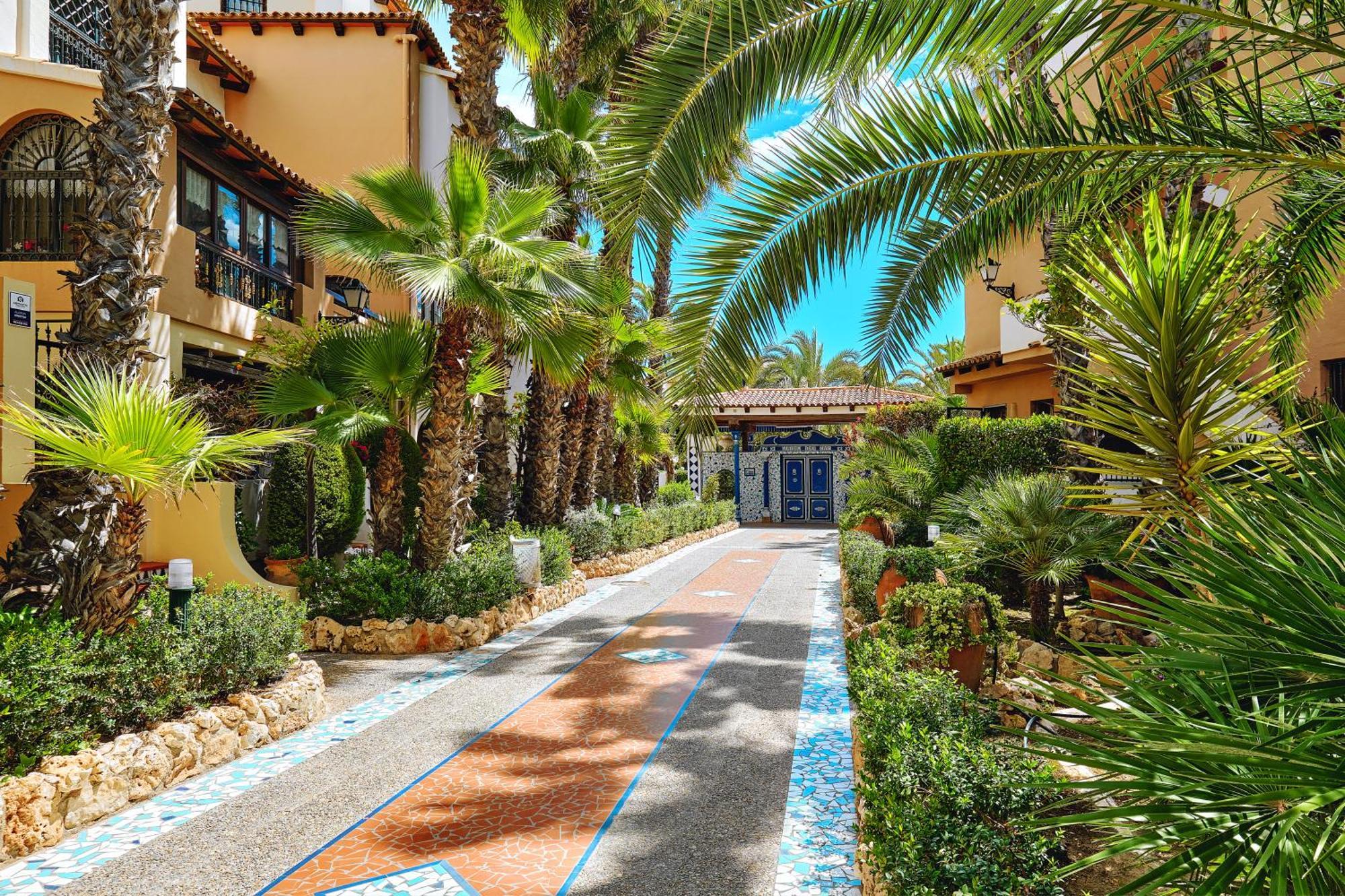 Apartamento Aldea Del Mar Torrevieja Kültér fotó