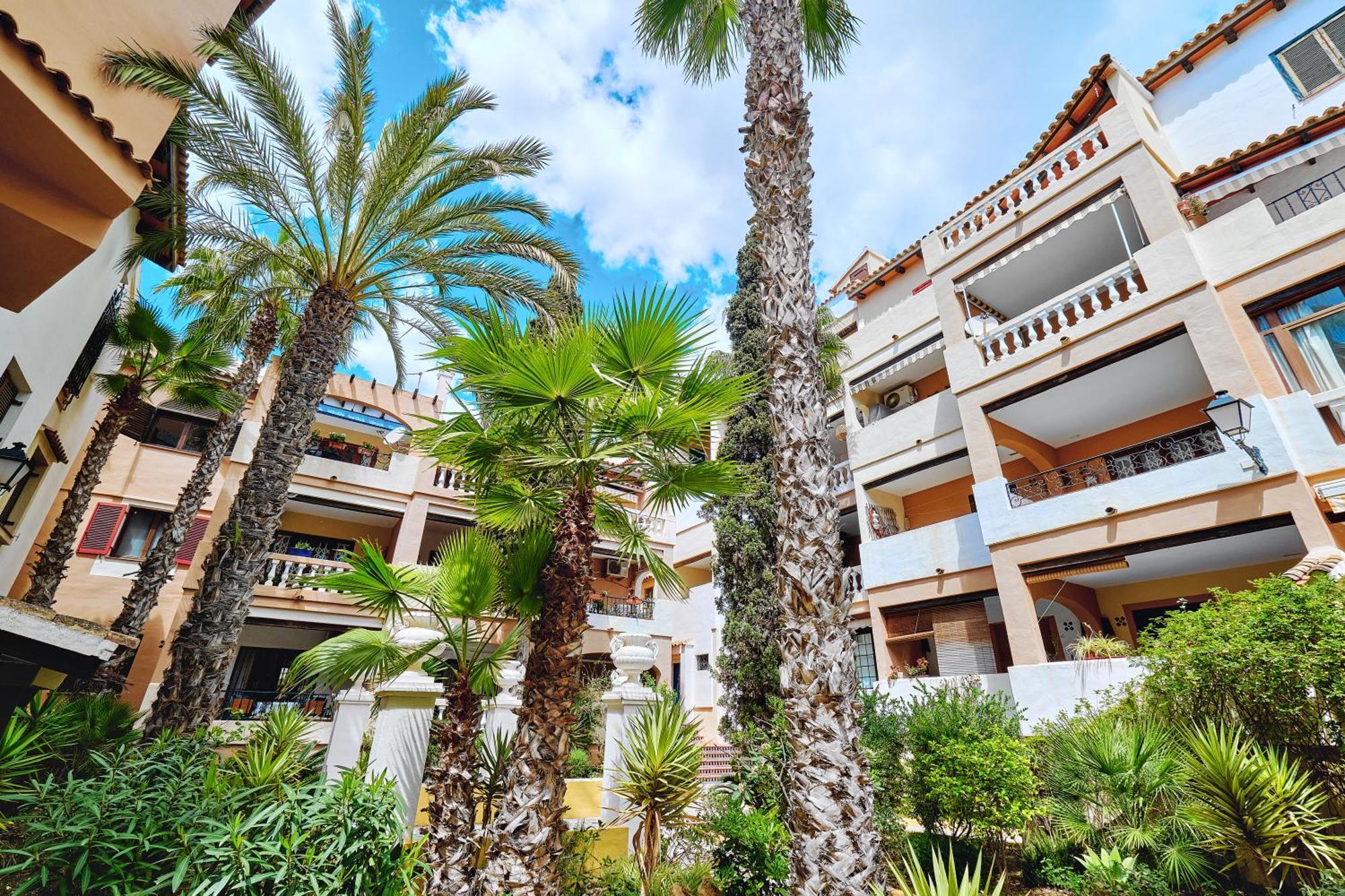 Apartamento Aldea Del Mar Torrevieja Kültér fotó