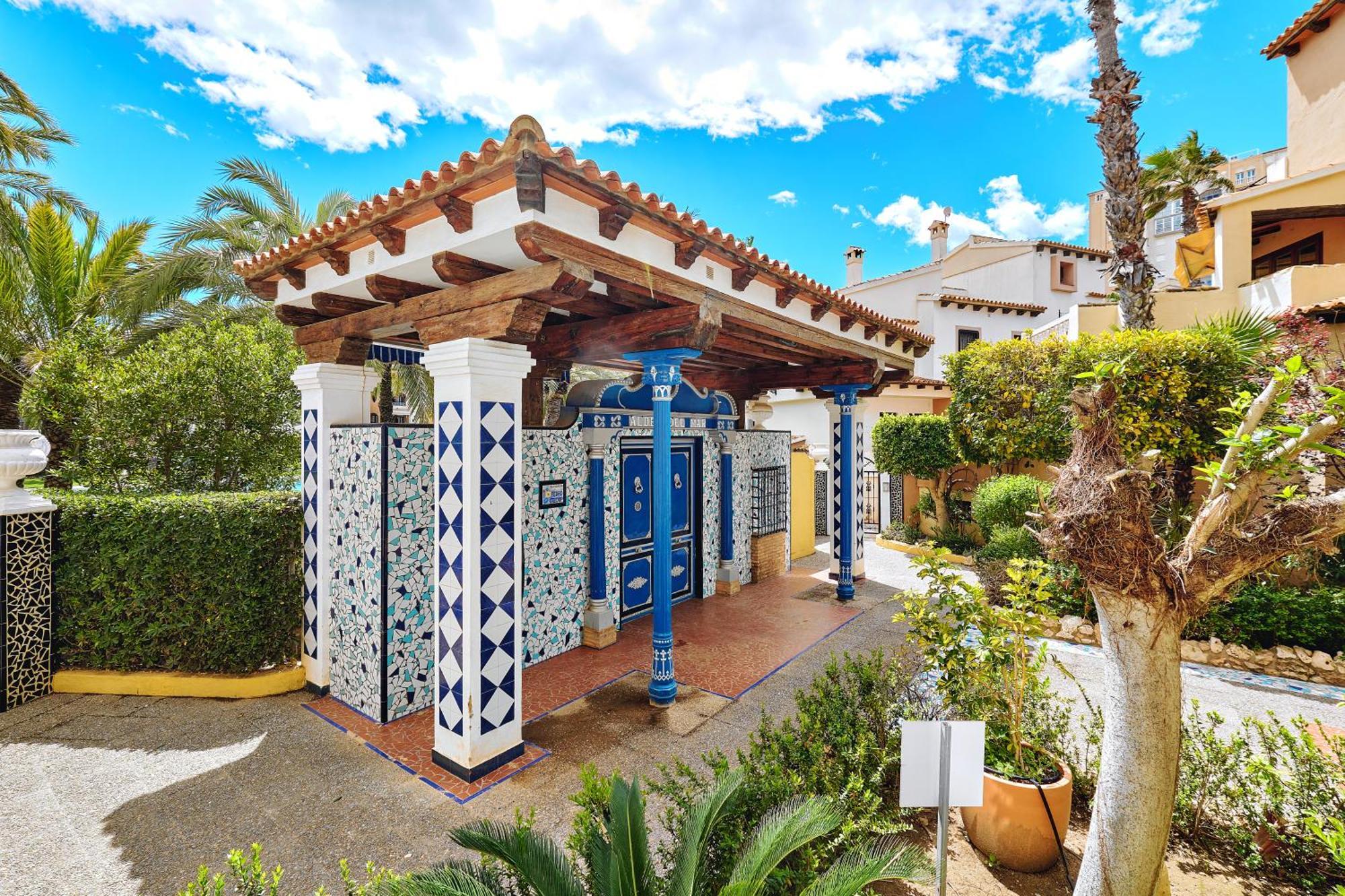 Apartamento Aldea Del Mar Torrevieja Kültér fotó