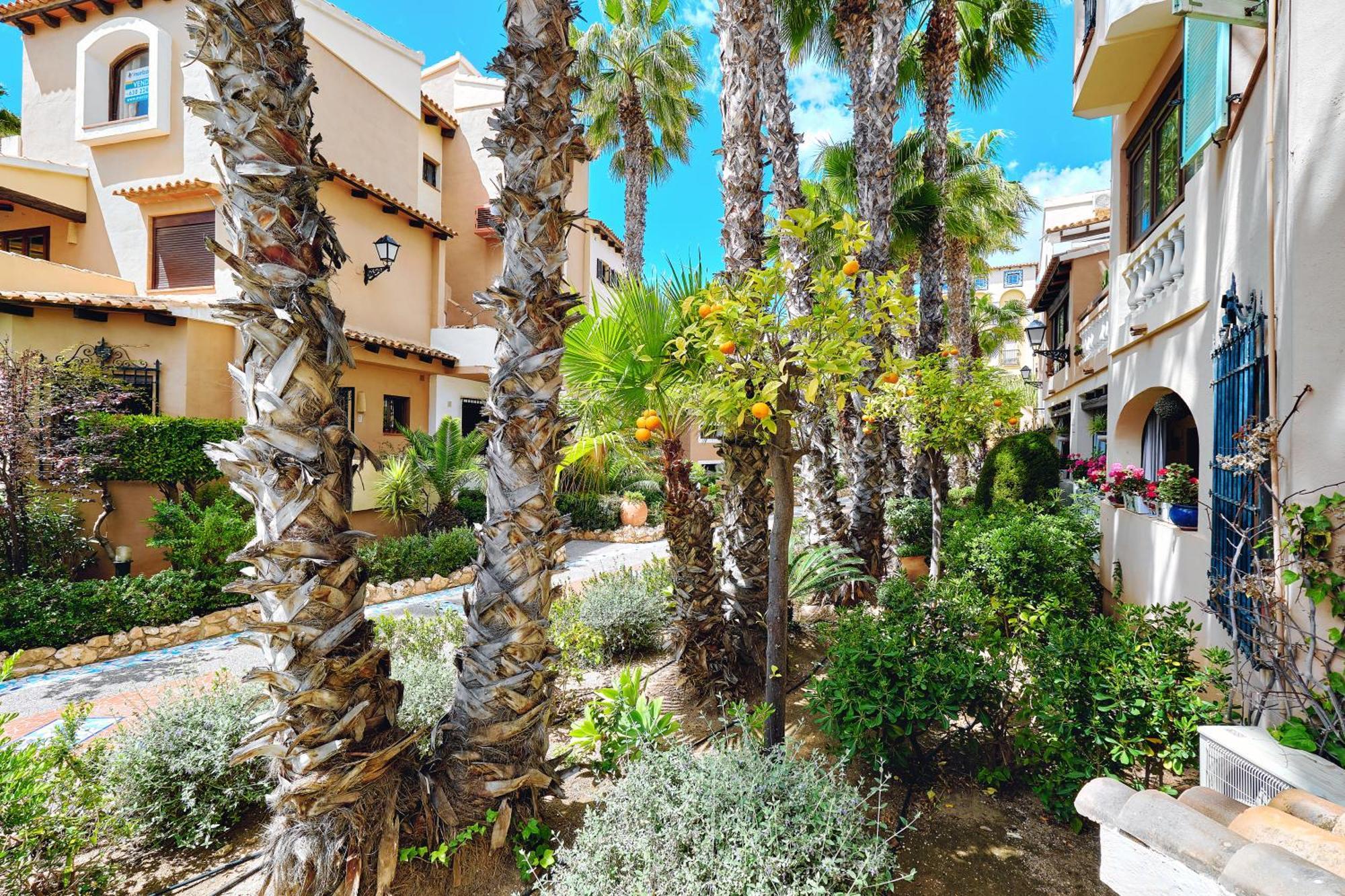 Apartamento Aldea Del Mar Torrevieja Kültér fotó