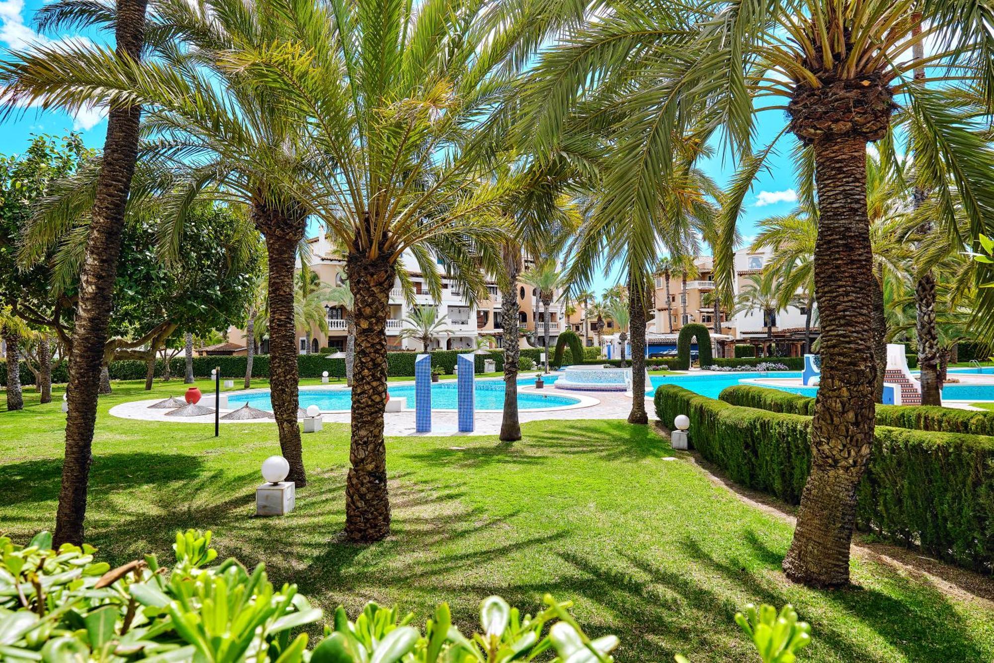 Apartamento Aldea Del Mar Torrevieja Kültér fotó